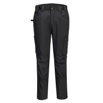 Pantalon de travail Portwest CD840 softshell multipoches stretch imperméable