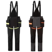 Salopette de travail Portwest EV443 softshell multipoches...