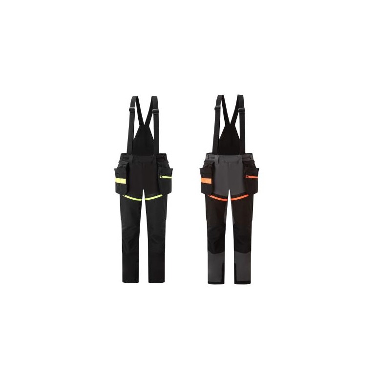 Salopette de travail Portwest EV443 softshell...