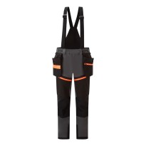 Salopette de travail Portwest EV443 softshell multipoches... 2