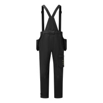 Salopette de travail Portwest EV443 softshell multipoches stretch imperméable