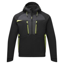 Veste de travail Portwest Winter Softshell DX431 multipoches stretch imperméable