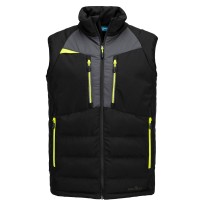 Gilet de travail Portwest DX432 isolé imperméable multipoches stretch