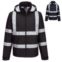 Veste de Travail Portwest Haute Visibilité Légère Pliable...
