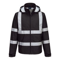 Veste de Travail Portwest Haute Visibilité Légère Pliable... 2
