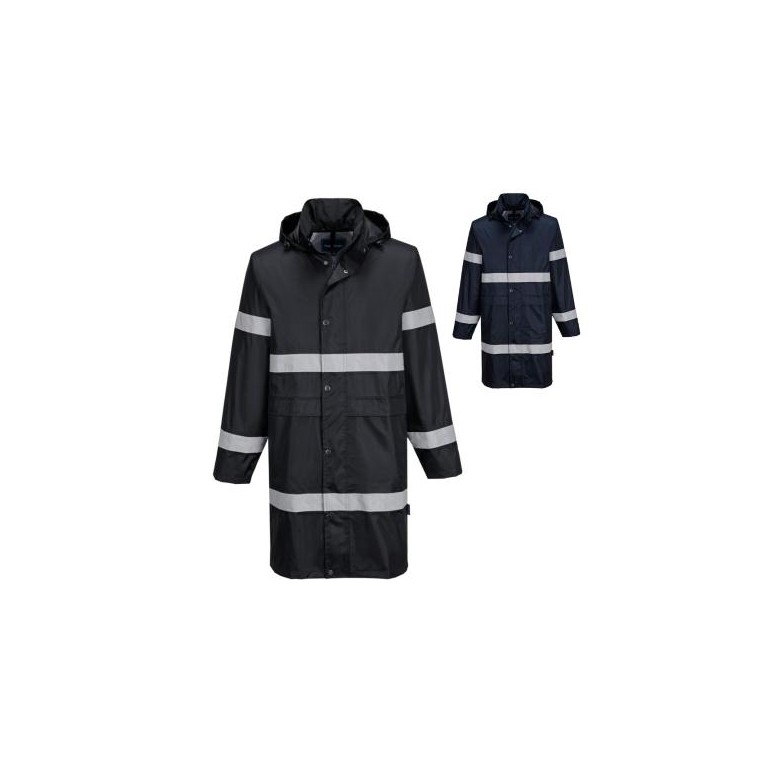 Veste de travail Portwest haute visibilité...