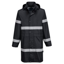 Veste de travail Portwest haute visibilité imperméable Iona F437