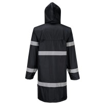 Veste de travail Portwest haute visibilité imperméable Iona F437