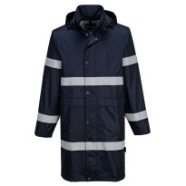 Veste de travail Portwest haute visibilité imperméable Iona F437