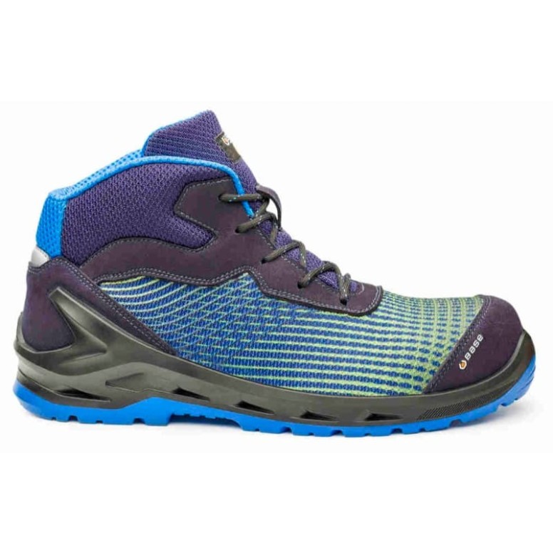 Chaussures de sécurité Base i-Cyber Fluo Top...