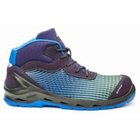 Chaussures de sécurité Base i-Cyber Fluo Top S1P ESD SRC B1213A