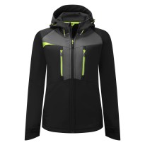 Veste de travail Portwest Softshell DX486 multipoches stretch imperméable femme
