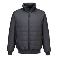 Veste de travail Portwest S609 imperméable multipoches