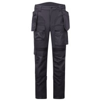 Pantalon de Travail Portwest DX423 Multipoches Stretch
