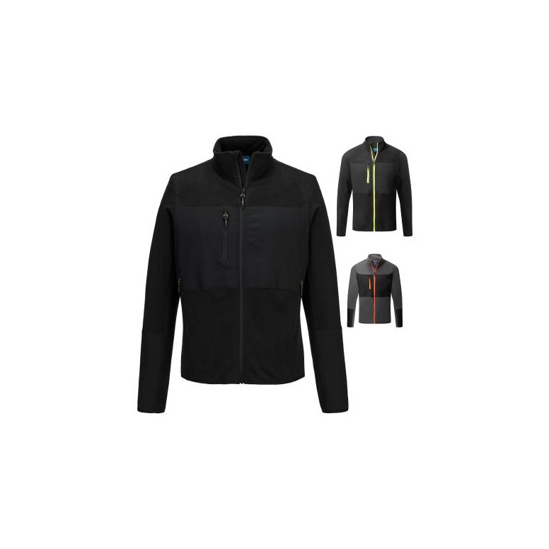 Sweat de travail Portwest EV476 polaire stretch...