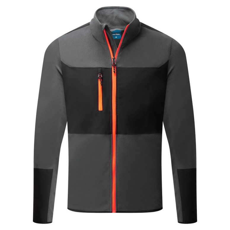 Sweat de travail Portwest EV476 polaire stretch...