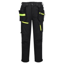 Pantalon de travail Portwest EV446 stretch multipoches avec poches holster amovibles