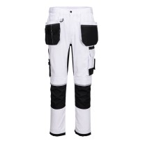 Pantalon de Travail Portwest CD845 Multipoches Stretch avec poches Holster