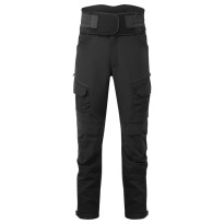 Pantalon de Travail Portwest Haute Visibilité DX408 Multipoches Stretch avec Support Lombaire