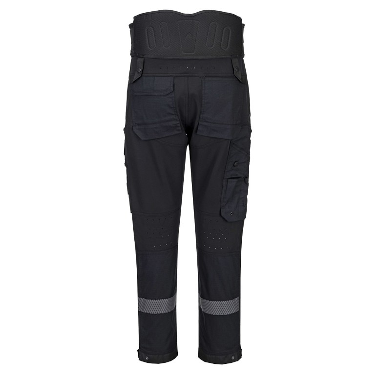 Pantalon de Travail Portwest Haute Visibilité...