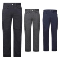 Pantalon de Travail Portwest CD825 Multipoches Stretch