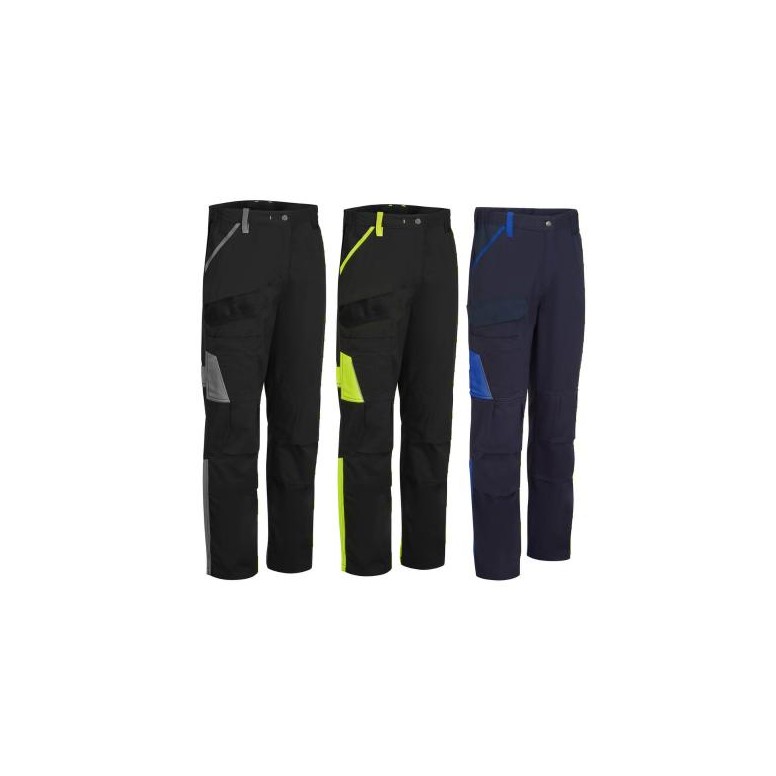 Pantalon de Travail Portwest CD111 Multipoches...