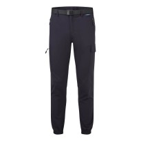 Pantalon de Travail Portwest L712 Multipoches Stretch avec Poignets Élastiqués
