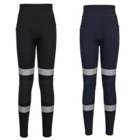 Leggings de travail Portwest haute visibilité KX381 stretch