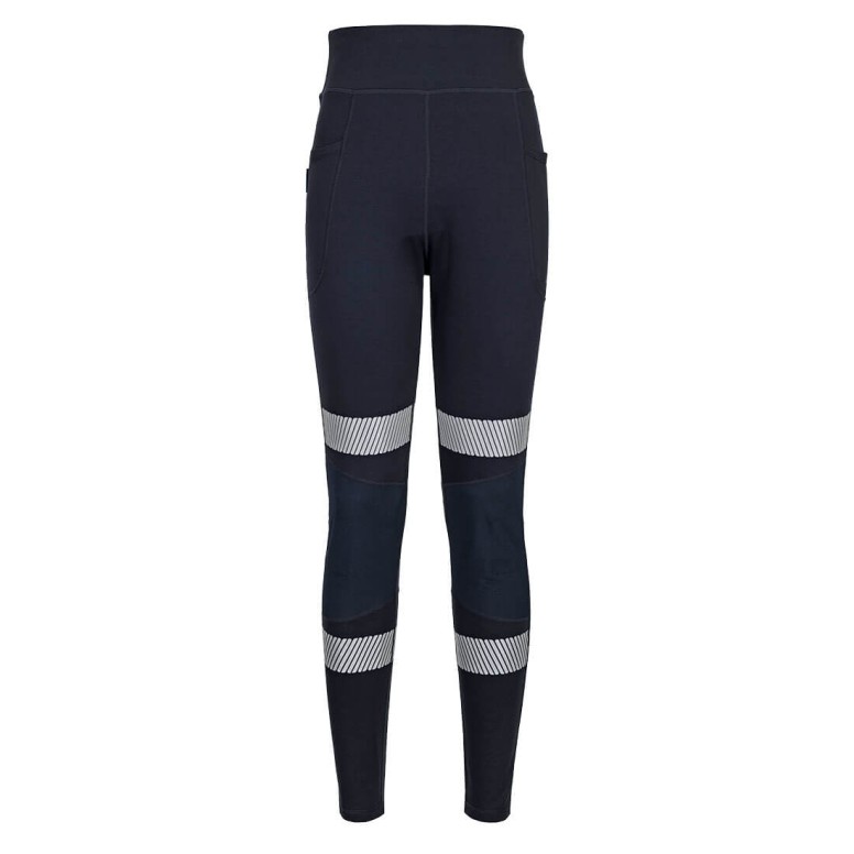 Leggings de travail Portwest haute visibilité...