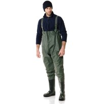 Bottillon avec Cagoule ISSA LINE S5 - 06361