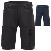 Bermuda de travail Portwest DX420 multipoches stretch