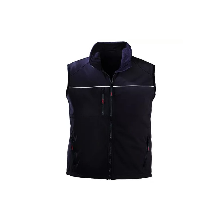 Gilet de travail Coverguard YANG REFLECT 5YAGB...