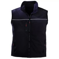 Gilet de travail Coverguard YANG REFLECT 5YAGB softshell