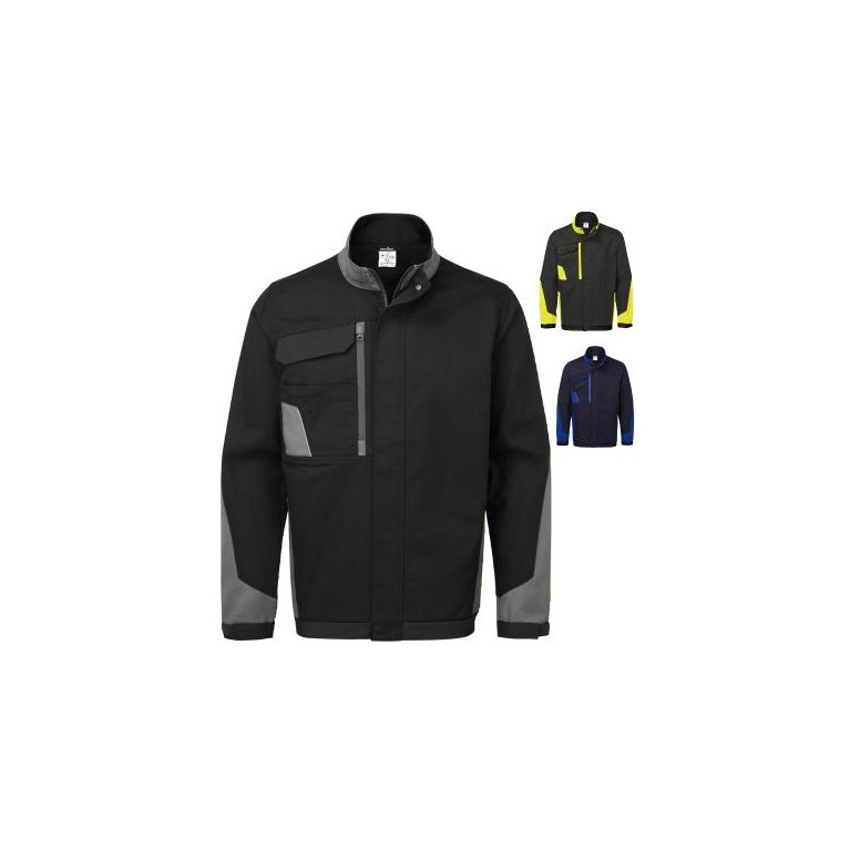 Veste de travail Portwest CD118 multipoches 100...