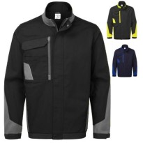 Veste de travail Portwest CD118 multipoches 100 pour cent coton isolé
