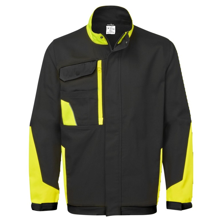 Veste de travail Portwest CD118 multipoches 100...