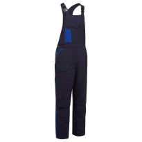 Salopette de travail Portwest CD117 multipoches 100 pour cent coton matelassée