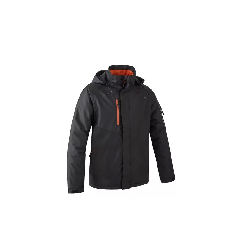 Parka de travail Coverguard Yuzu 5YUZ310...