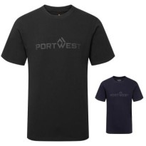 T-Shirt de Travail Portwest B198 100% Coton