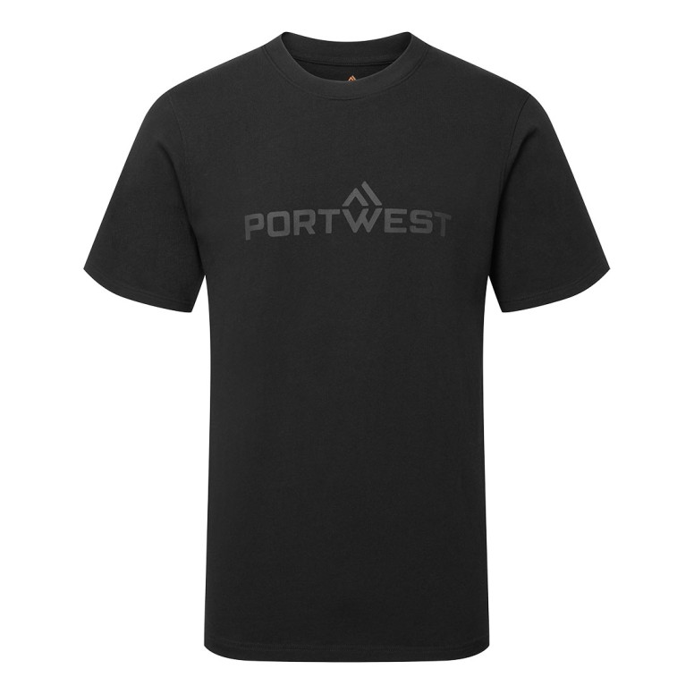 T-Shirt de Travail Portwest B198 100% Coton