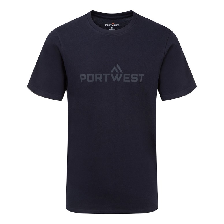 T-Shirt de Travail Portwest B198 100% Coton