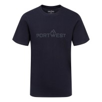 T-Shirt de Travail Portwest B198 100% Coton