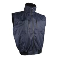10 pièces – Veste de travail Coverguard Zefly II 2/1 5ZFY120 multi-poches