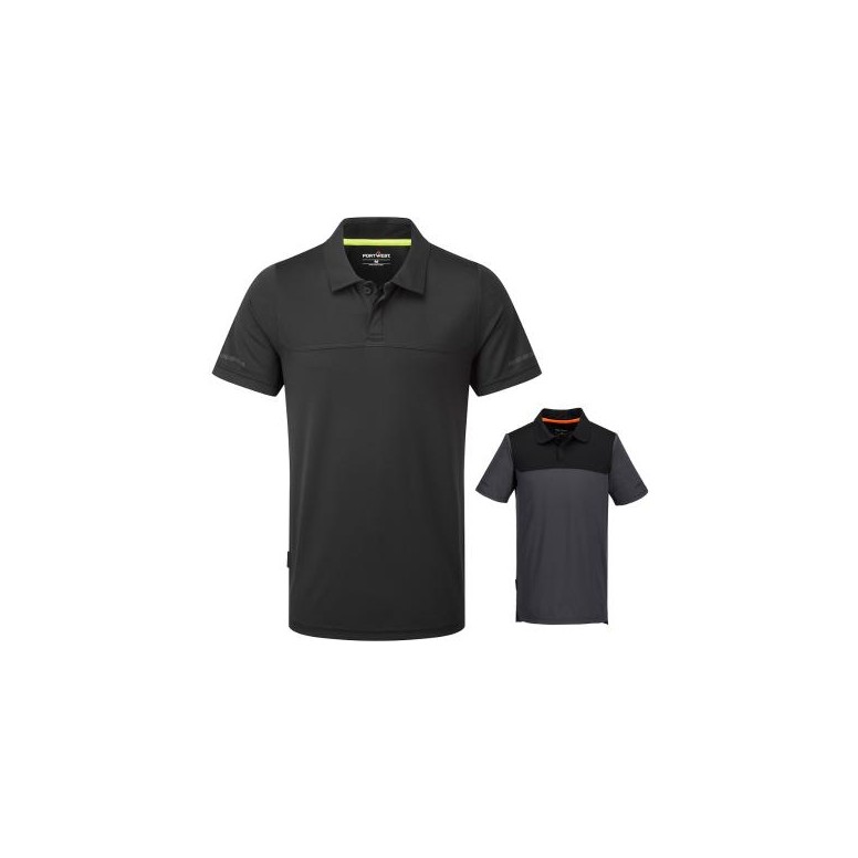 Polo de travail Portwest EV410 légère