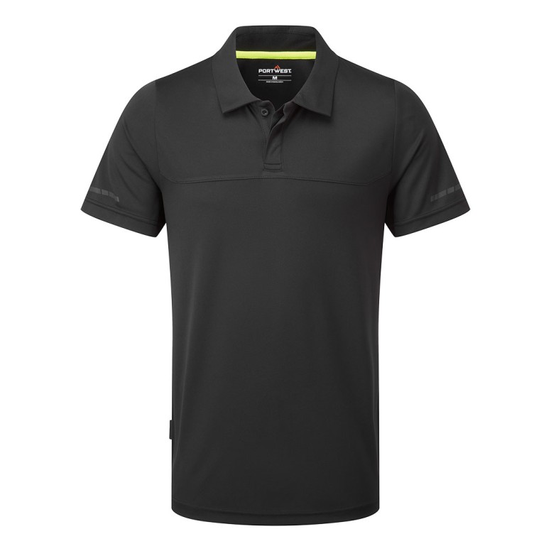 Polo de travail Portwest EV410 légère