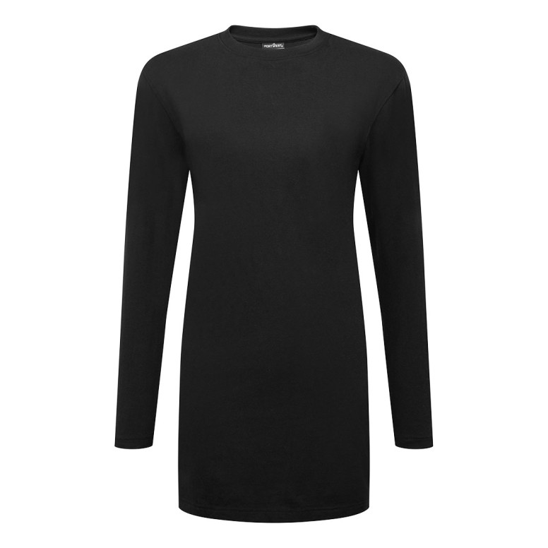 T shirt de travail femme Portwest B194 longue...