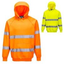 Sweatshirt de travail Portwest haute visibilité ES304...