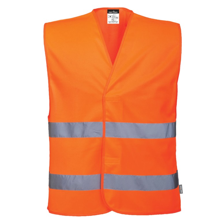 Gilet de travail Portwest haute visibilité ES474