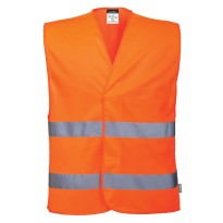 Gilet de travail Portwest haute visibilité ES474