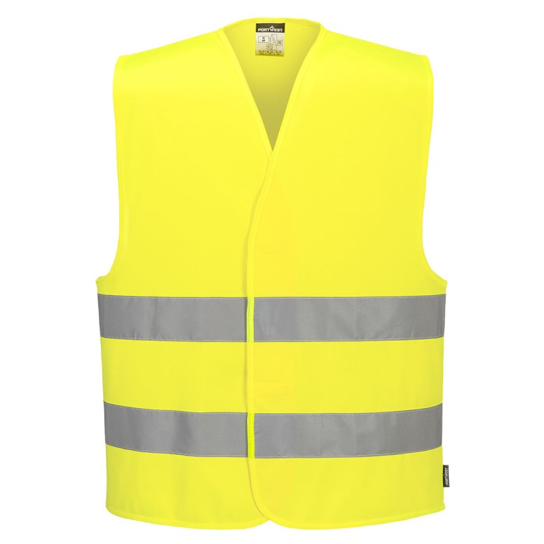 Gilet de travail Portwest haute visibilité ES474